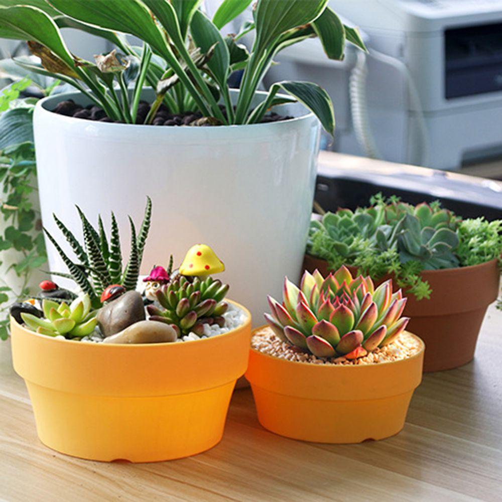 Chậu Hoa Bằng Nhựa KENT1 Chất Lượng Cao