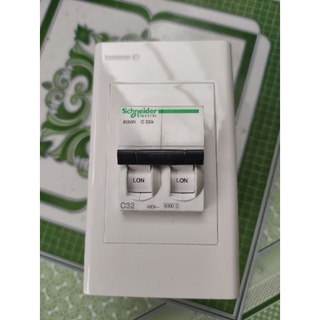 Mặt chứa cb 2 pha sino