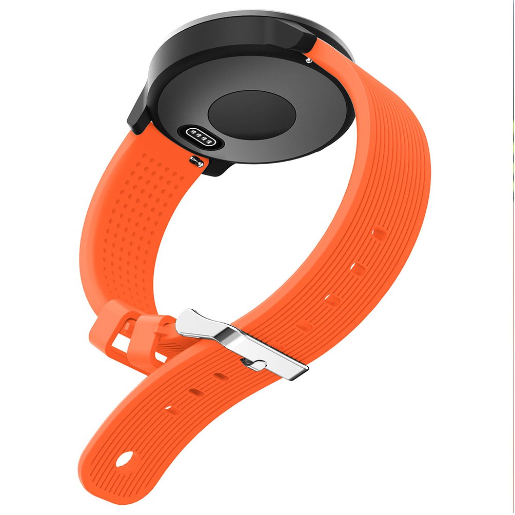 Dây Đeo Silicone 20mm Cho Garmin Forerunner 55 / 158 / 245 / 245M / 645 / Venu / Vivoactive 3 / Venu SQ