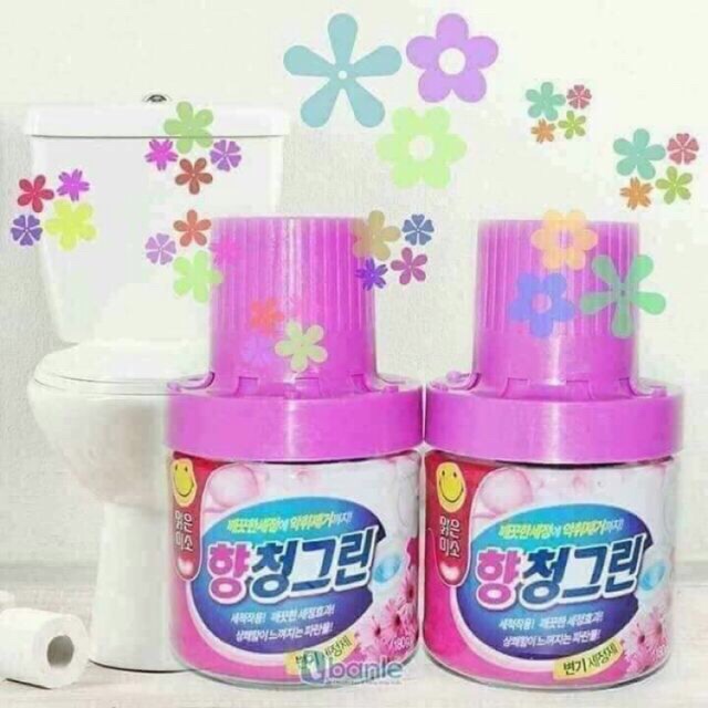 Lọ thả bồn cầu Hàn Quốc