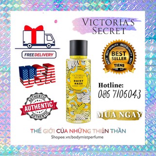 𝗕𝗢𝗗𝗬𝗠𝗜𝗦𝗧𝗣𝗘𝗥𝗙𝗨𝗠𝗘⚜️Xịt Thơm Body Victoria’s Secret Daisy Haze 250ml