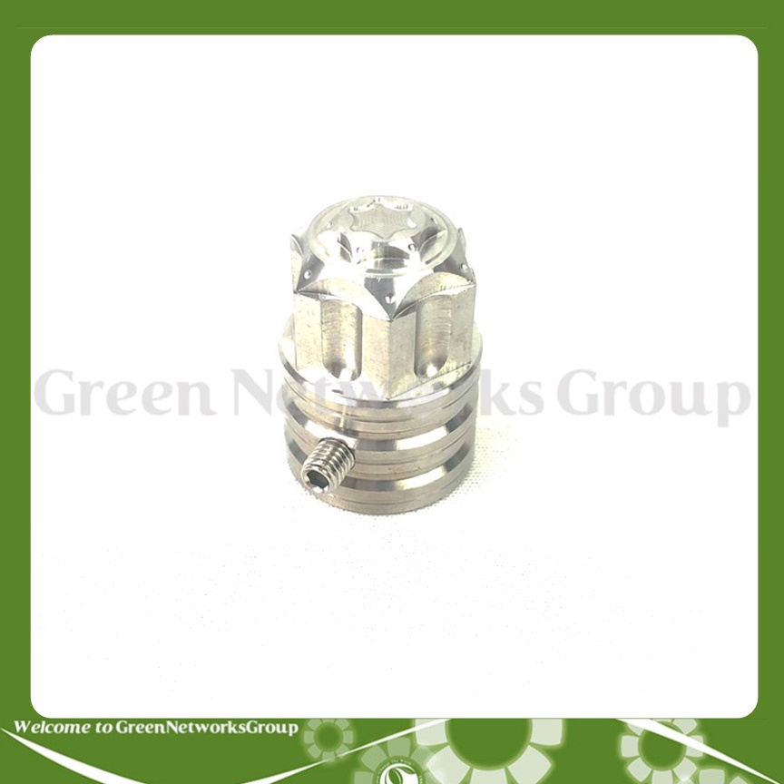 Ốc Chụp Giò Đạp kiểu ốc salaya Trang Trí Xe Máy Greennetworks