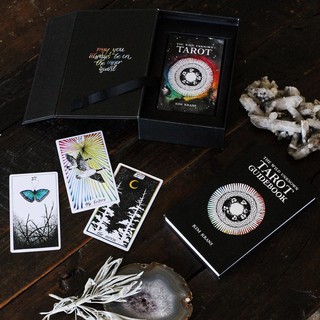 Bộ bài The Wild Unknown Tarot Keepsake Bookset