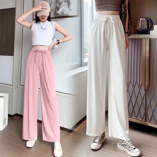 [ODER] Quần Ống Rộng Cạp Chun