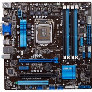 Asus P8Z77-M