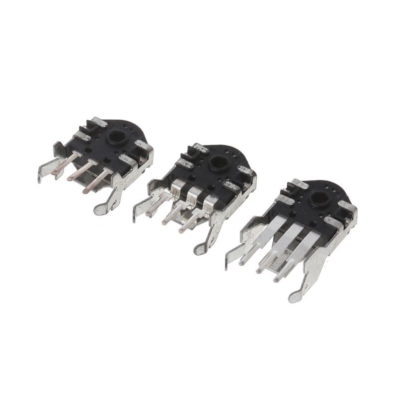Set 2 Bộ Mã Hóa Chuột Bánh Lăn 7 / 9 / 11mm Tương Thích Với Chuột RAW G403 G603 G703