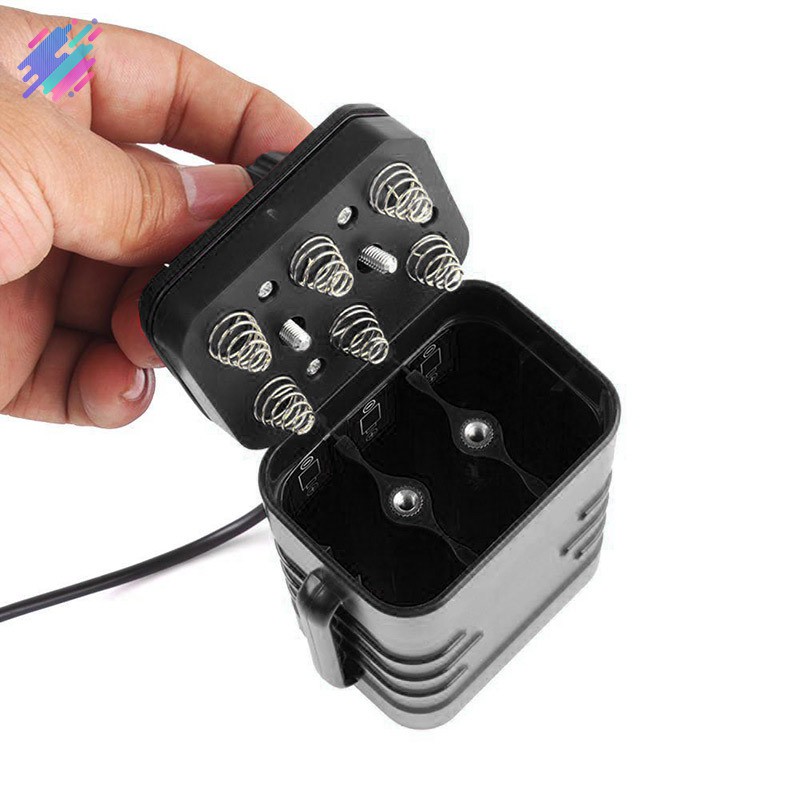 Hộp chuyên đựng pin Bi 8.4V 18650 chống thấm nước