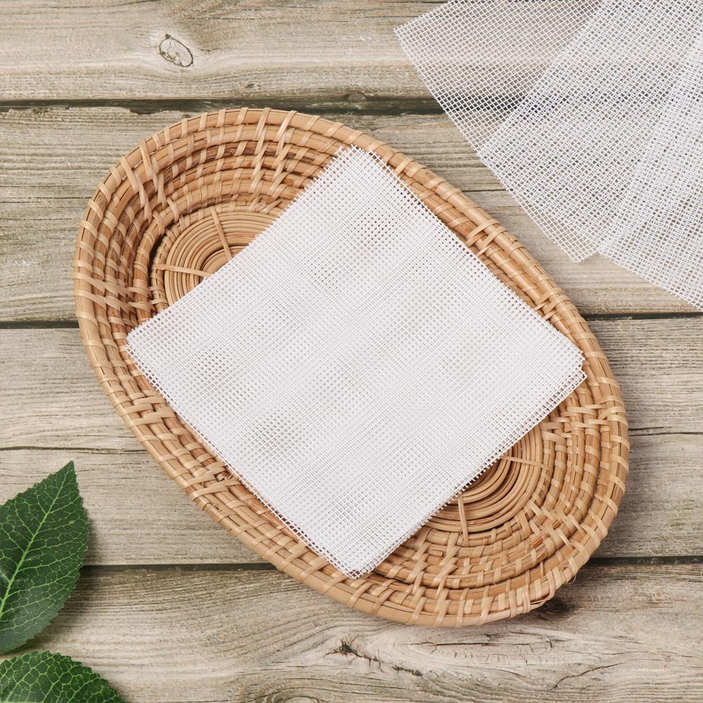 LEISURE Set 20 / 60 Khay Lưới Trồng Cây Cảnh Chống Côn Trùng Tiện Lợi