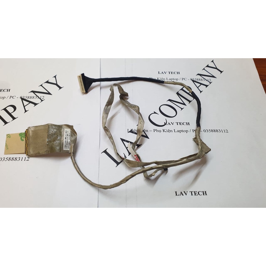 Cáp màn hình Lenovo 470 475 G470 G475 G475A G475G G475L OEM