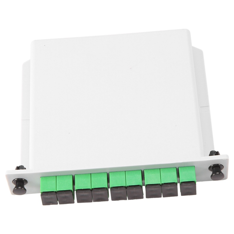 Bộ Chia Cáp Quang 1X8 Kèm 1X8 Cáp Quang Đa Năng