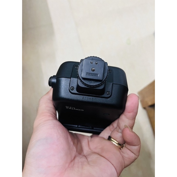 Flash Contax TLA 30 dùng cho máy ảnh film SLR Cameras Contax RTS I II III 137md 139 quartz 167mt