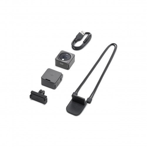 Máy quay hành trình DJI Osmo Action 2  + Tặng thẻ nhớ 64Gb