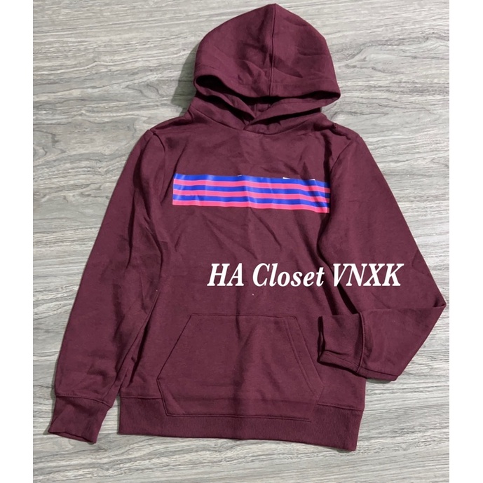 Áo Hoodie Nỉ Bông Cho Bé Xuất Dư