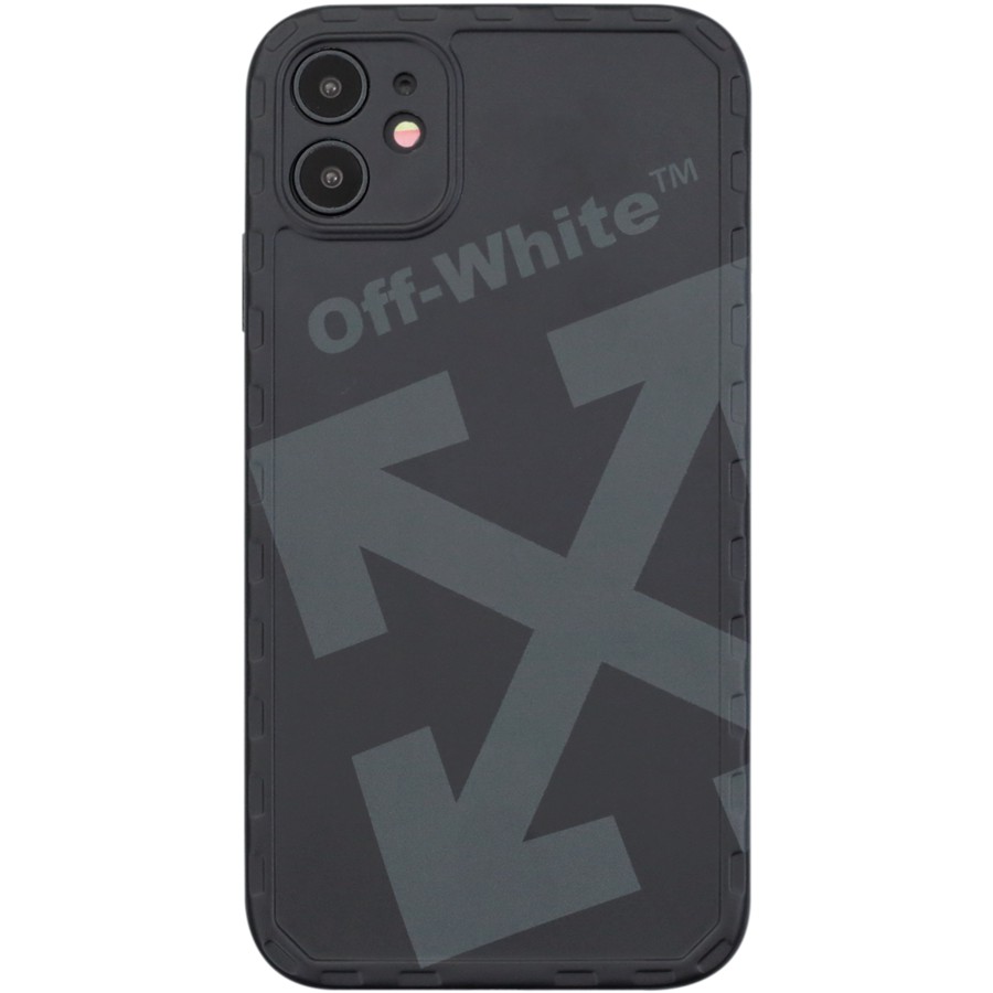Iphone Ốp Điện Thoại Silicon Dẻo In Logo off white Thời Trang Cho Iphone14 pro max iphone 13 pro max iphone 12 pro max iphone 11