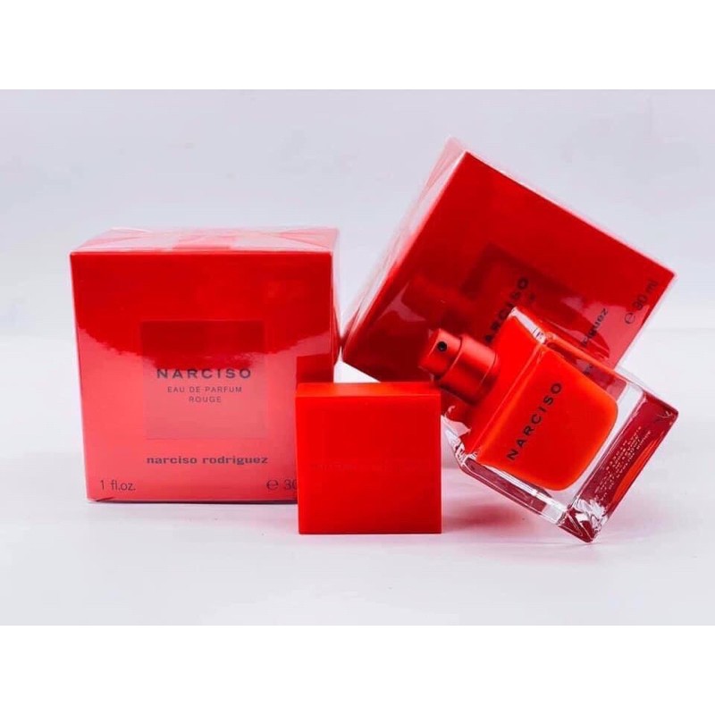 Nước hoa nữ Narciso Rouge Edp 30ml