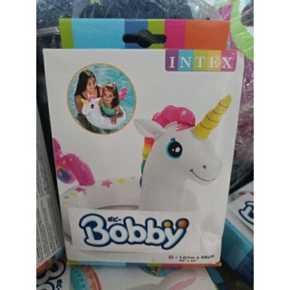 phao bơi hình thú intex