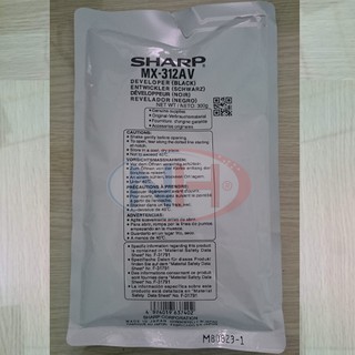 Bột từ Sharp  312av cho 6026