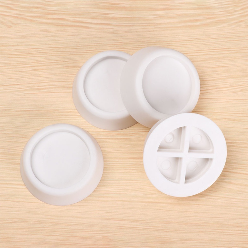 Set 4 Phụ Kiện Hấp Thụ Sốc Chống Rung Cho Máy Giặt