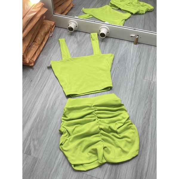 QUẦN ĐÙI NHÚN BODY NỮ TÍNH