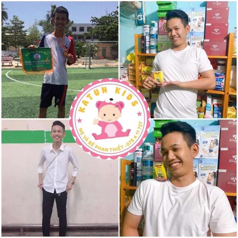 Combo 3 lọ Vitamin TP Thái Lan | BigBuy360 - bigbuy360.vn