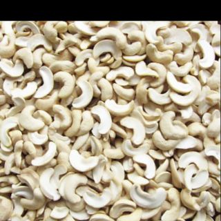 1kg Hạt điều tươi nhân trắng vơ 2 nấu sữa, làm bánh tuyệt vời - Raw Cashew Kerne