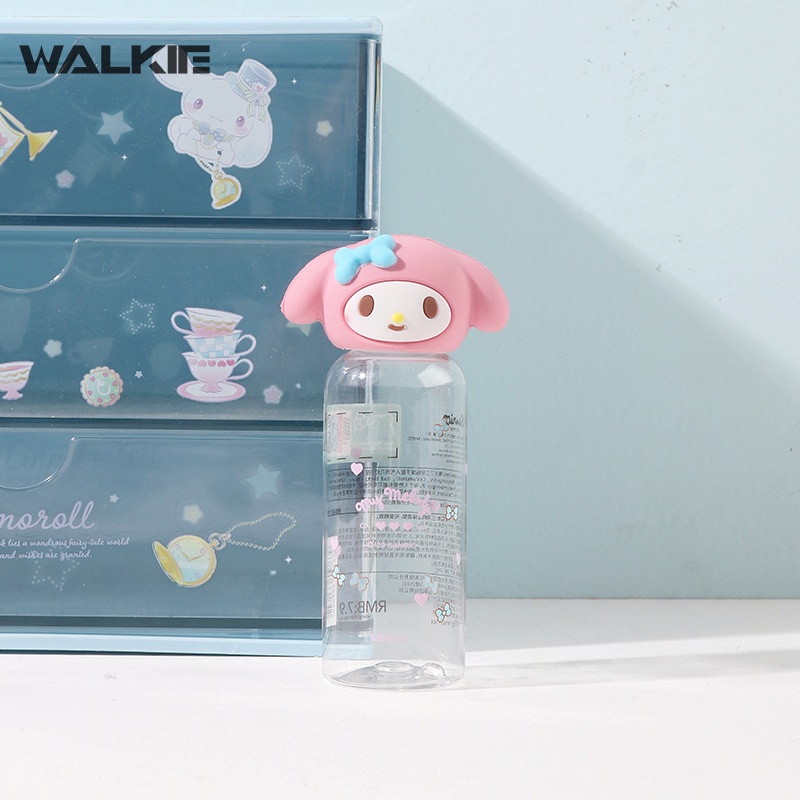 Bộ Đàm Sanrio Mymelody Cinnamoroll Kuromi Dễ Thương Nhỏ Gọn Dễ Mang Theo Du Lịch