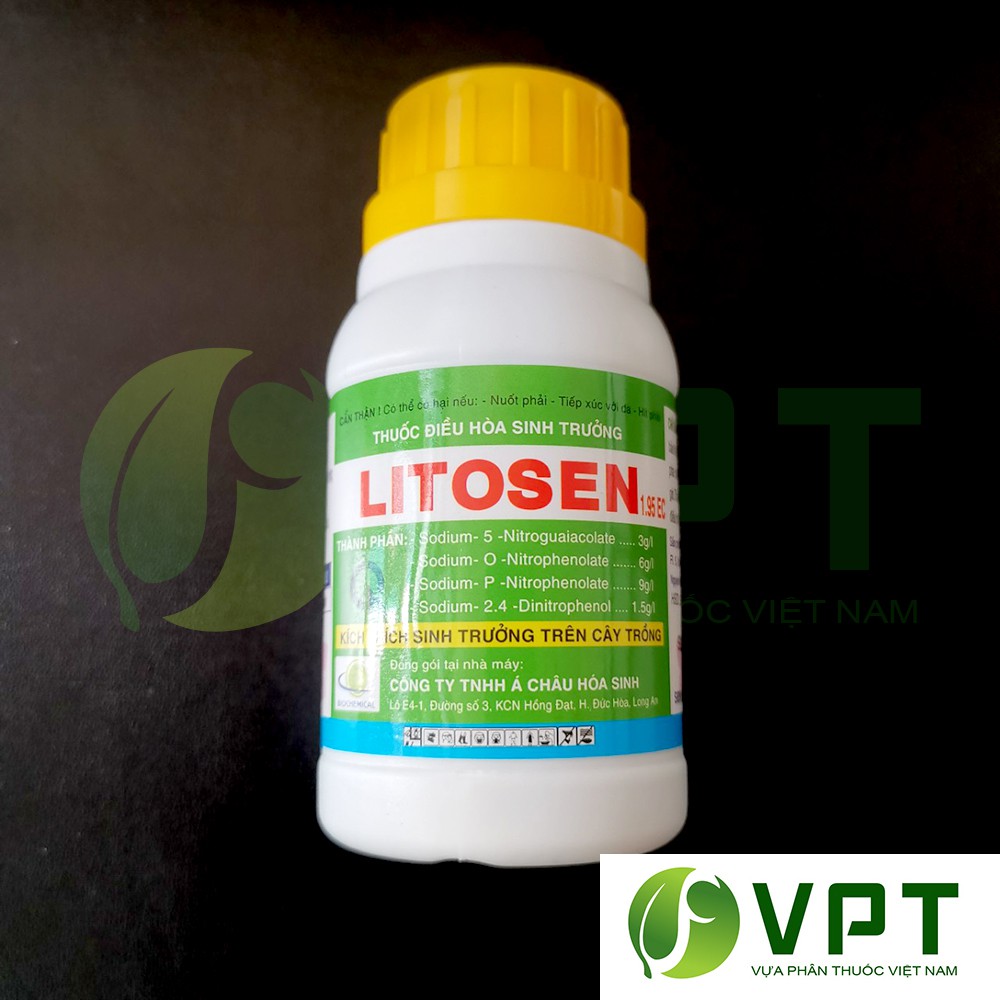 LITOSEN 1.9EC - Thuốc điều hòa, kích thích sinh trưởng Cây trồng