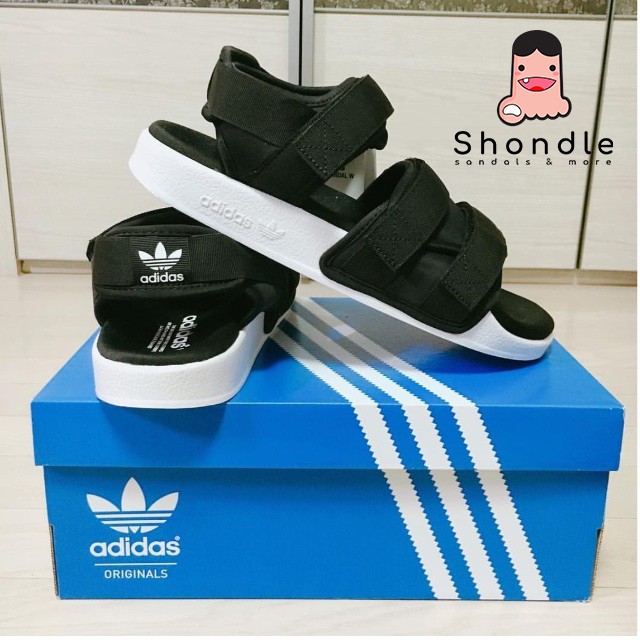  Sandal  ADIDAS  ADILETTE  Nam  N Hot  2021 Shopee Vit Nam 