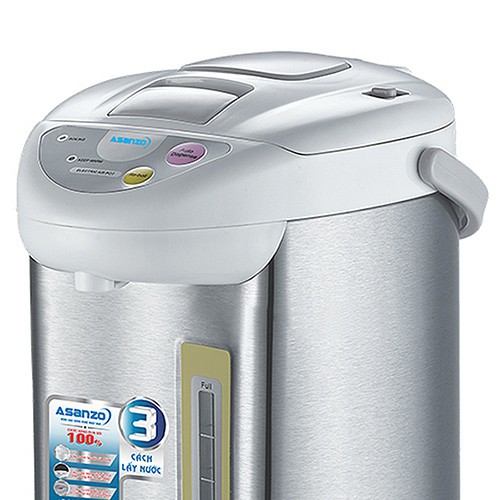Bình thủy điện thông minh Asanzo HP-4215  _ HÀNG CHÍNH HÃNG