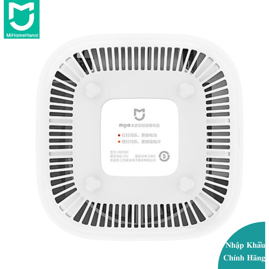 [Sealed Box] Máy đuổi muỗi Xiaomi Mijia WX08ZM, Kết nối MiHome, Bảo Hành 01 Tháng