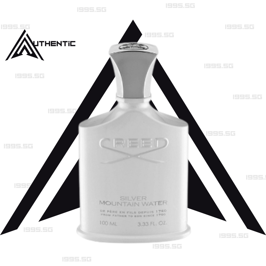 Nước hoa Silver Mountain Water 10ml