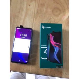 (Siêu sale giá tốt) Điện Thoại Vsmart Active 3 (6GB/64GB)
