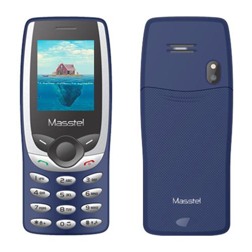 Điện thoại mẫu cổ điển Masstel A131 2 sim nghe nhạc MP3 Full box Bảo hành 12 tháng chính hãng