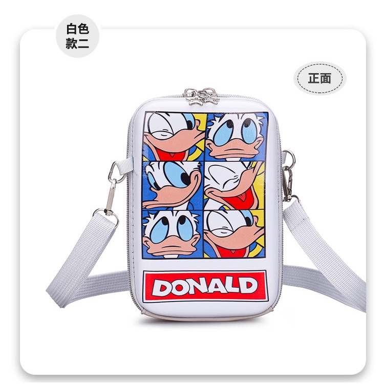 Ba Lô Đi Học In Họa Tiết Hoạt Hình Disney Stitch Chuột Mickey Minnie Thời Trang Cho Bé Trai Và Gái