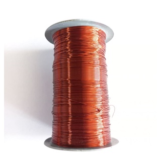 Dây đồng quấn biến áp, quấn motor kích thước 0.4mm 0.5mm 0.6mm 0.7mm 0.8mm 1ly 1,2ly...