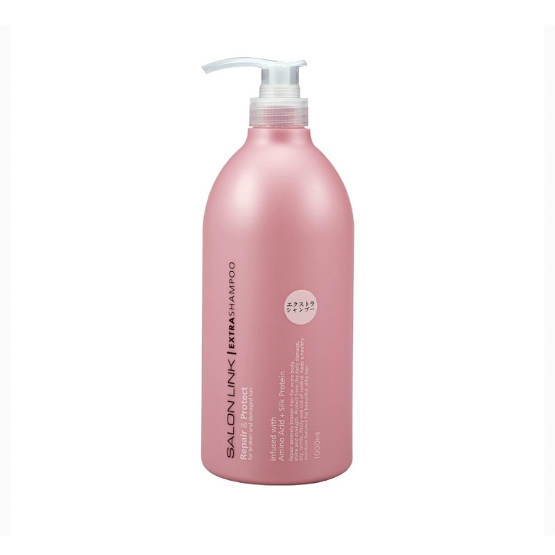 Dầu Gội Dưỡng & Phục Hồi Tóc Salon Link Extra Shampoo (1000ml)