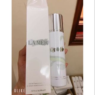 Nước thần dưỡng trắng da LA MER THE BRILLIANCE
