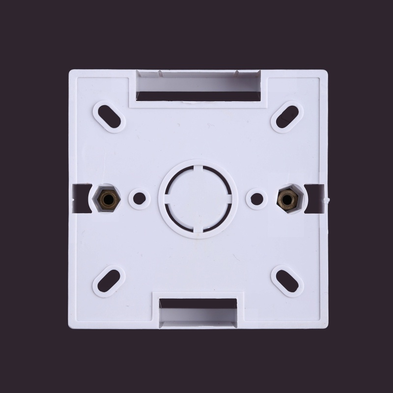 Hộp Nhựa PVC Dày Dặn 86X86 Chuyên Dụng Dành Cho Công Tắc