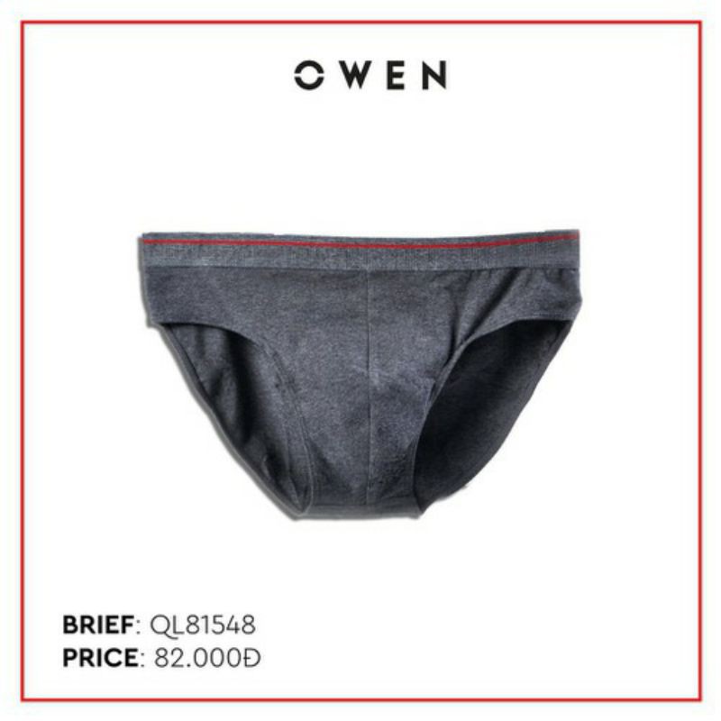 Combo 3 quần sịp Owen ~290k => 175k