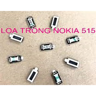 Loa trong nokia 515