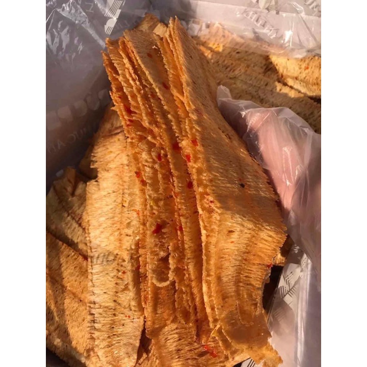 Mực Cán Tẩm Vị Nguyên Con 250Gr  TỪ ĐƠN 50K,  Hàng ngon nhà làm LOẠI 1