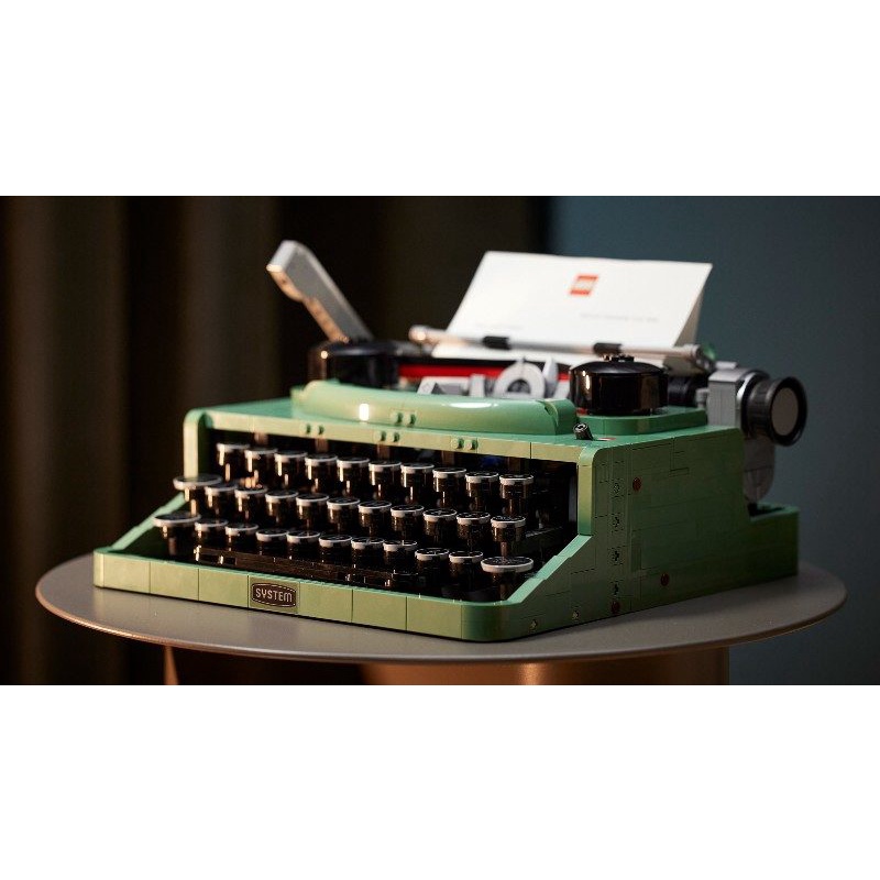 Lego 21327 TypeWriter - Máy Đánh Chữ
