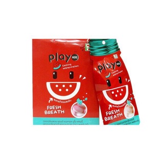 Kẹo play more thái lan (dang gói 12gram)