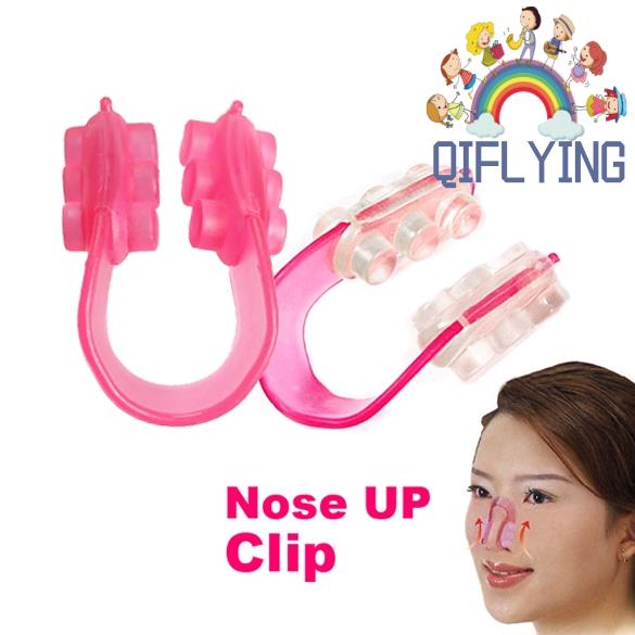 Kẹp Nâng Mũi Bằng Silicone