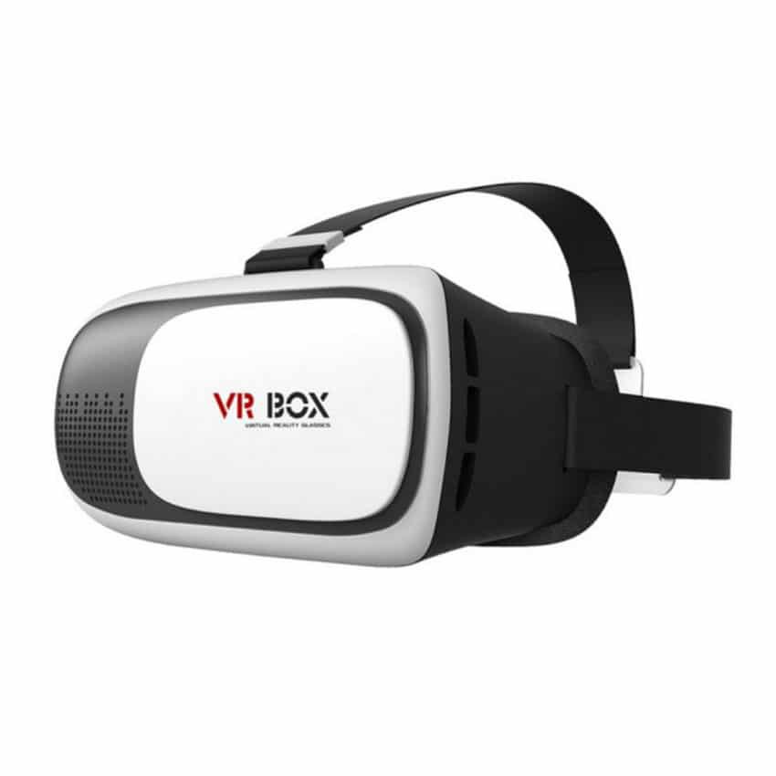 Kính Thực Tế Ảo 3D VR Box Giá Siêu Rẻ Phiên Bản 2-t76