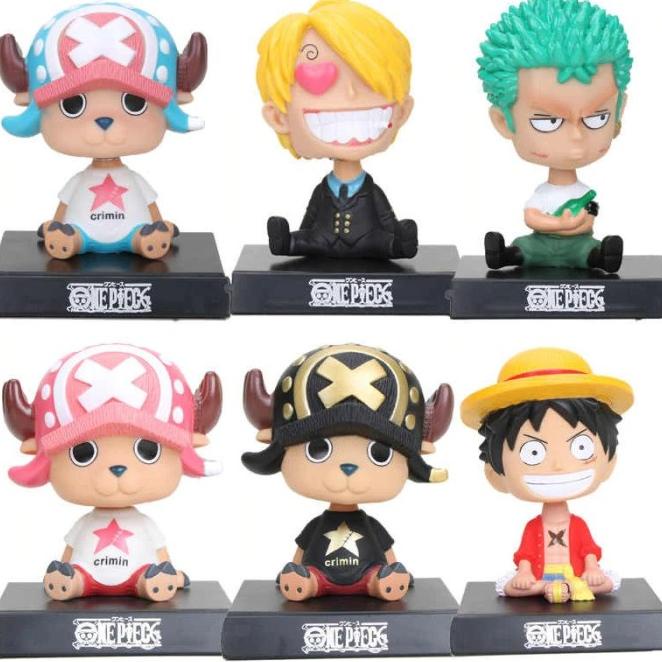 Mô Hình Nhân Vật Chopper Trong Phim Hoạt Hình One Piece