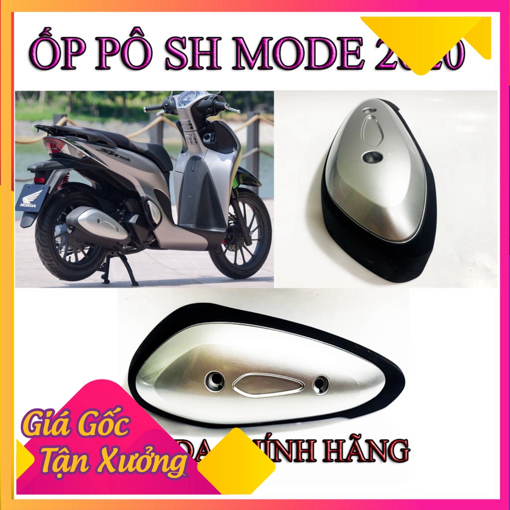 Ốp Pô Sh MODE 2020-2021. (Ảnh Sp thật)