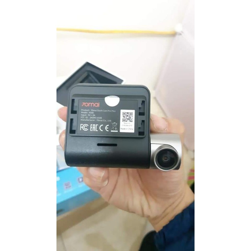 Camera hành trình 70 mai plus A500 | BigBuy360 - bigbuy360.vn