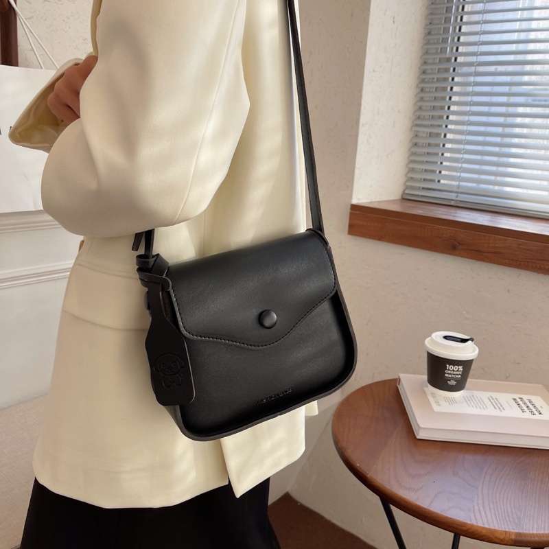 Túi Đeo Chéo Thời Trang Hàn Cho Nữ 2021