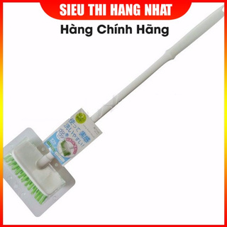 Bàn chải vệ sinh nhà tắm cán dài
